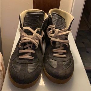 Margiela Mens sneakers used